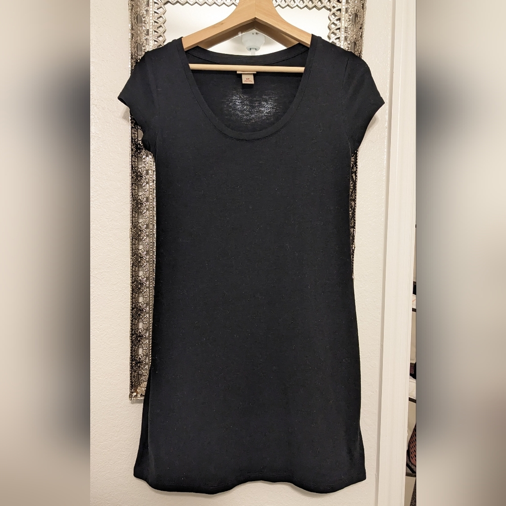 Mossimo Black Dress